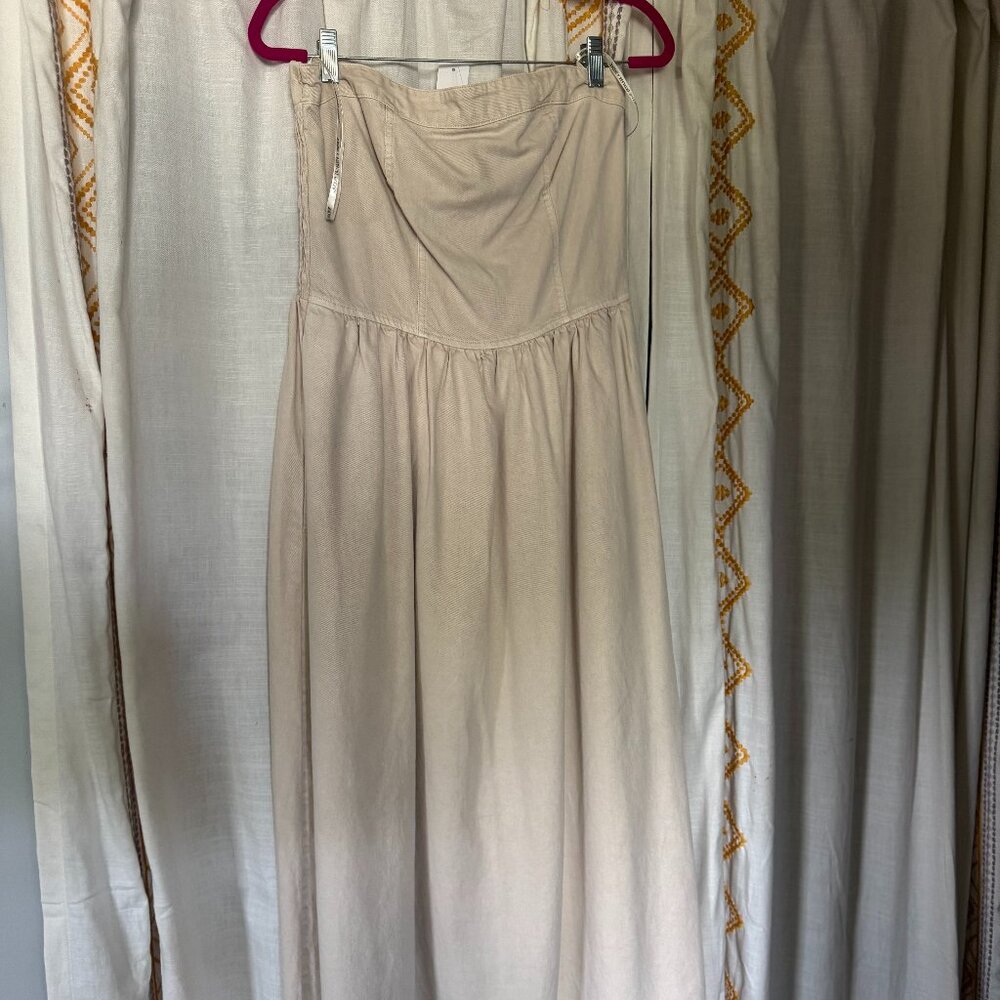 NWT Young Fabulous & Broke midi dress Size Large
